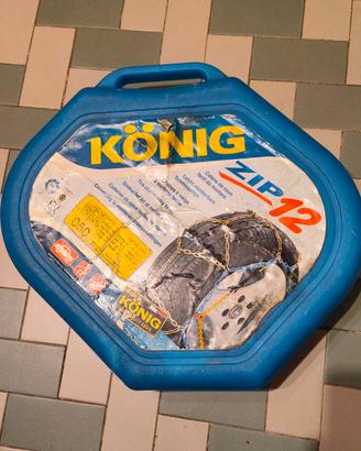 Catene da neve Konig zip 12mm