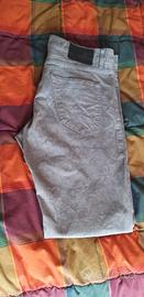 Pantaloni uomo Hugo Boss w34 vestono 48
