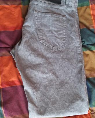 Pantaloni uomo Hugo Boss w34 vestono 48