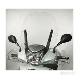 CUPOLINO TRASPARENTE PER HONDA SH 300 2011-2014