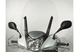 CUPOLINO TRASPARENTE PER HONDA SH 300 2011-2014