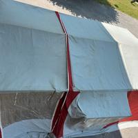 Tenda da campegio 6 posti