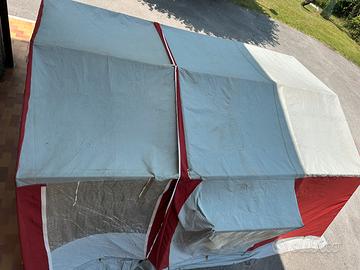Tenda da campegio 6 posti