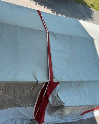 Tenda da campegio 6 posti