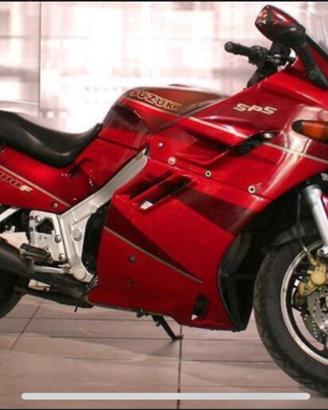 Suzuki Gsx 1100 f
