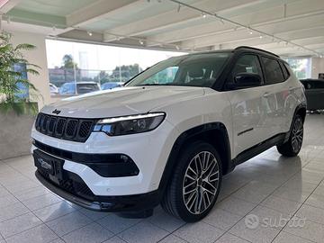 JEEP COMPASS 1.5 turbo t4 mhev Summit 2wd 130cv dc