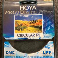 Filtro CPL HOYA PRO1 DIGITAL (82mm)