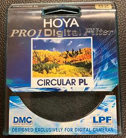 Filtro CPL HOYA PRO1 DIGITAL (82mm)