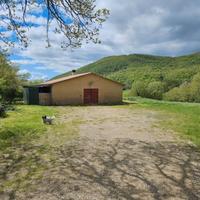 Capannone (villetta) 100 mq