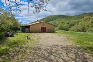 Capannone (villetta) 100 mq