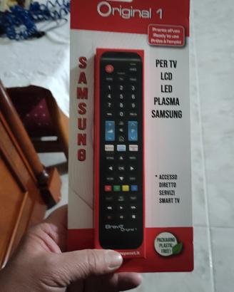 telecomando tv Samsung 