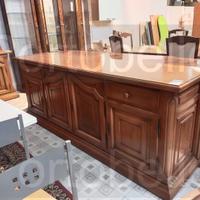 Codice: 268845 MOBILE BUFFET 4 ANTE IN LEGNO MASS