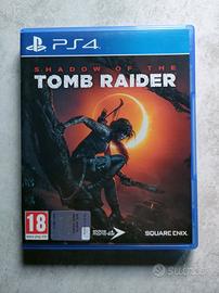 Shadow of the Tomb Raider