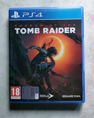 Shadow of the Tomb Raider