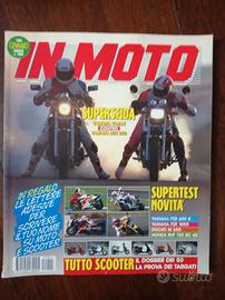 Rivista IN MOTO numero 1 del 1994