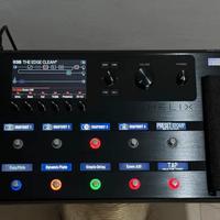 Helix Floor - Line6 + Hardcase