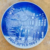 Piatto da collezione royal Copenhagen 1993