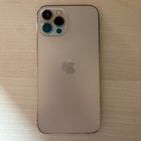 iphone 12 pro 256gb(prezzo trattabile)