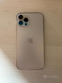 iphone 12 pro 256gb(prezzo trattabile)