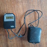 Cronometro Professionale Hanhart Profil 1