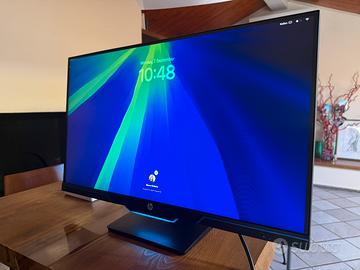 Monitor gaming HP 27mx 27” Full HD 144Hz 1ms