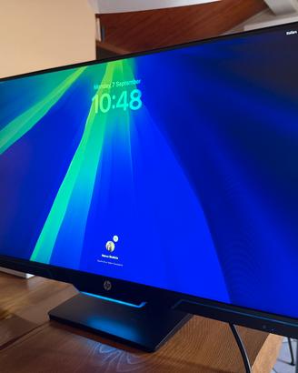 Monitor gaming HP 27mx 27” Full HD 144Hz 1ms