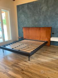 Letto matrimoniale