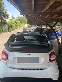 Smart fortwo Cabrio Passion 1.0 Benzina (2018) - F