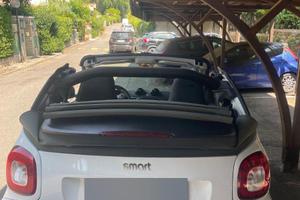 Smart fortwo Cabrio Passion 1.0 Benzina (2018) - F
