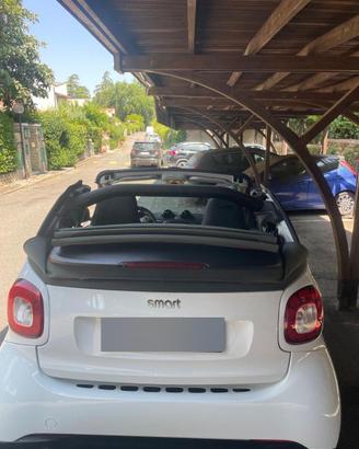 Smart fortwo Cabrio Passion 1.0 Benzina (2018) - F