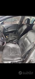 interni BMW e61