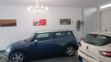 Mini Cooper D Clubman 1.6 16V One