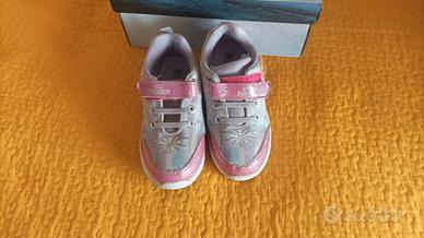 Scarpe Frozen 28 bimba
