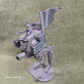 Karl Franz colpisce ancora!