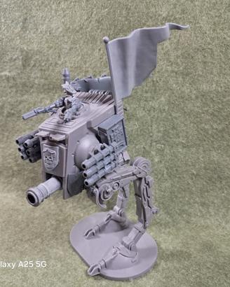 Karl Franz colpisce ancora!