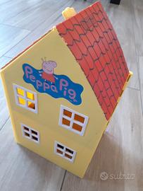 Casetta Peppa Pig
