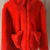 Eco pelliccia oof wear