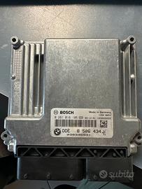 Centralina Iniezione Motore BMW serie 1 D E 87