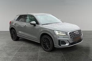 Audi Q2 35 TFSI S line Edition