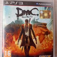 Devil May Cry per Playstation 3