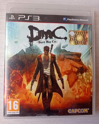 Devil May Cry per Playstation 3