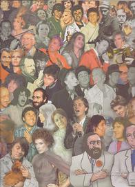 Tu musica divina. Canzoni e storia in cento anni d