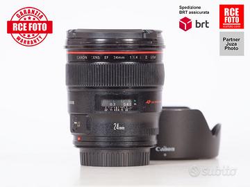 Canon EF 24 F1.4 L II USM (Canon)