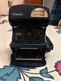 Fotocamera Polaroid 600