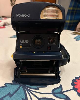 Fotocamera Polaroid 600