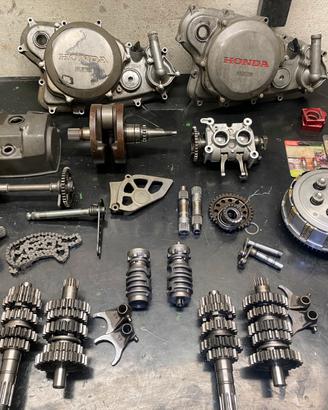 Ricambi Honda crf 450