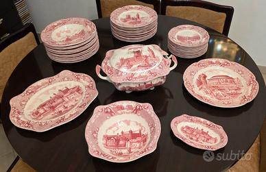 Servizio completo x12 Johnson Brothers Old London