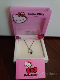 Catenina bambina Hello Kitty Jewels Sanrio