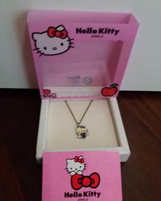 Catenina bambina Hello Kitty Jewels Sanrio
