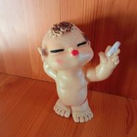 MISTER BABY -  PUPAZZO GOMMA anni '70